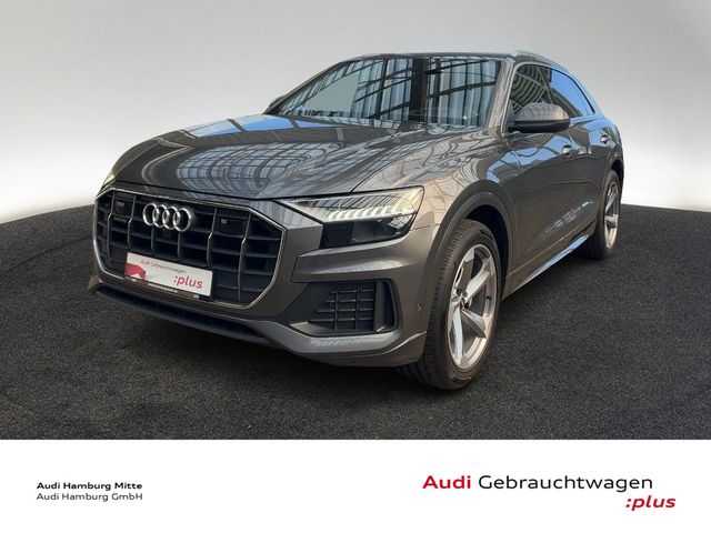 AUDI Q8 50 TDI quattro tiptronic Pano Standhzg Nachts