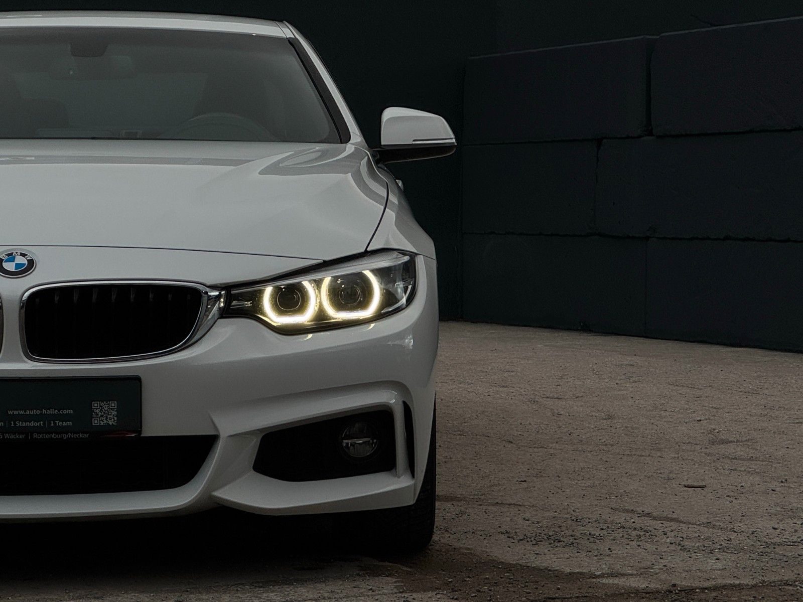 Fahrzeugabbildung BMW 430i Coupe M Sport Navi SHZ PDC Temp LED 19"