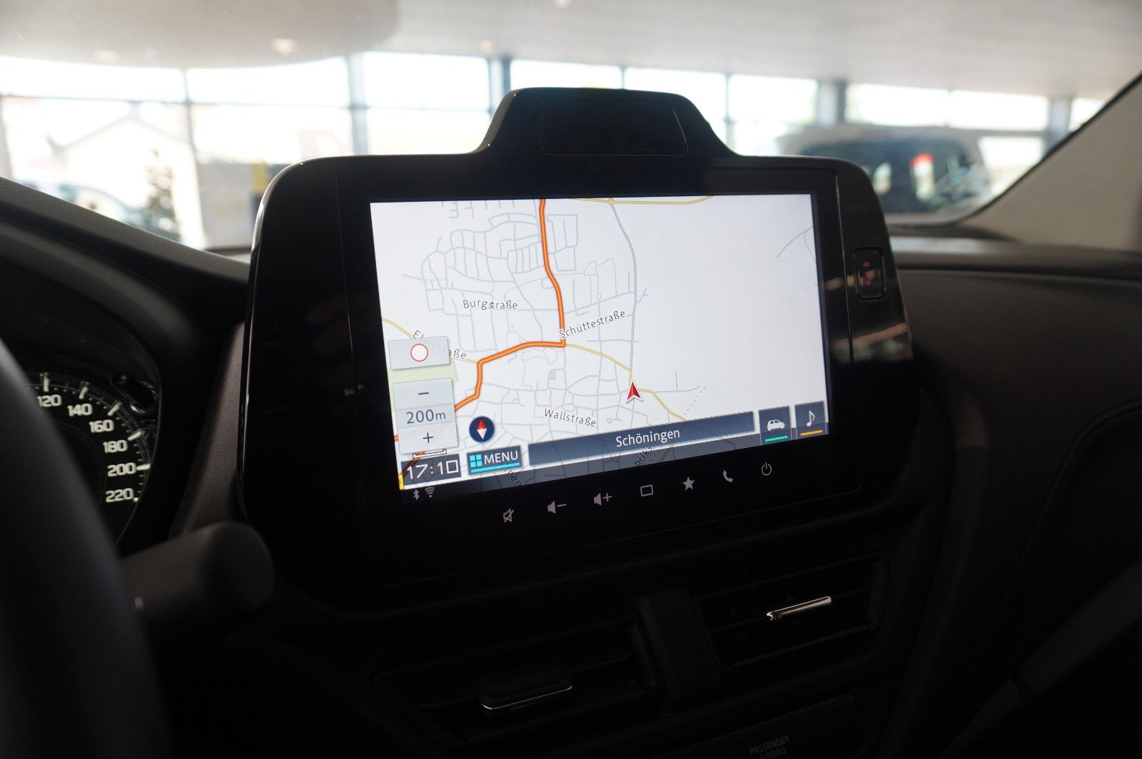 Fahrzeugabbildung Suzuki (SX4) S-Cross 1.4 COMFORT NAVI/LED/KAMERA/SH/DAB