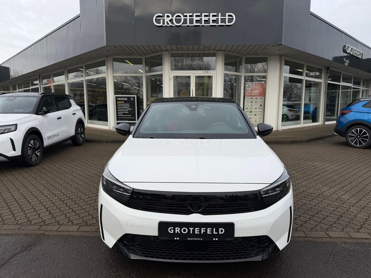 Opel Corsa F 1.2 Turbo Yes Sondermodell + Allwetterre