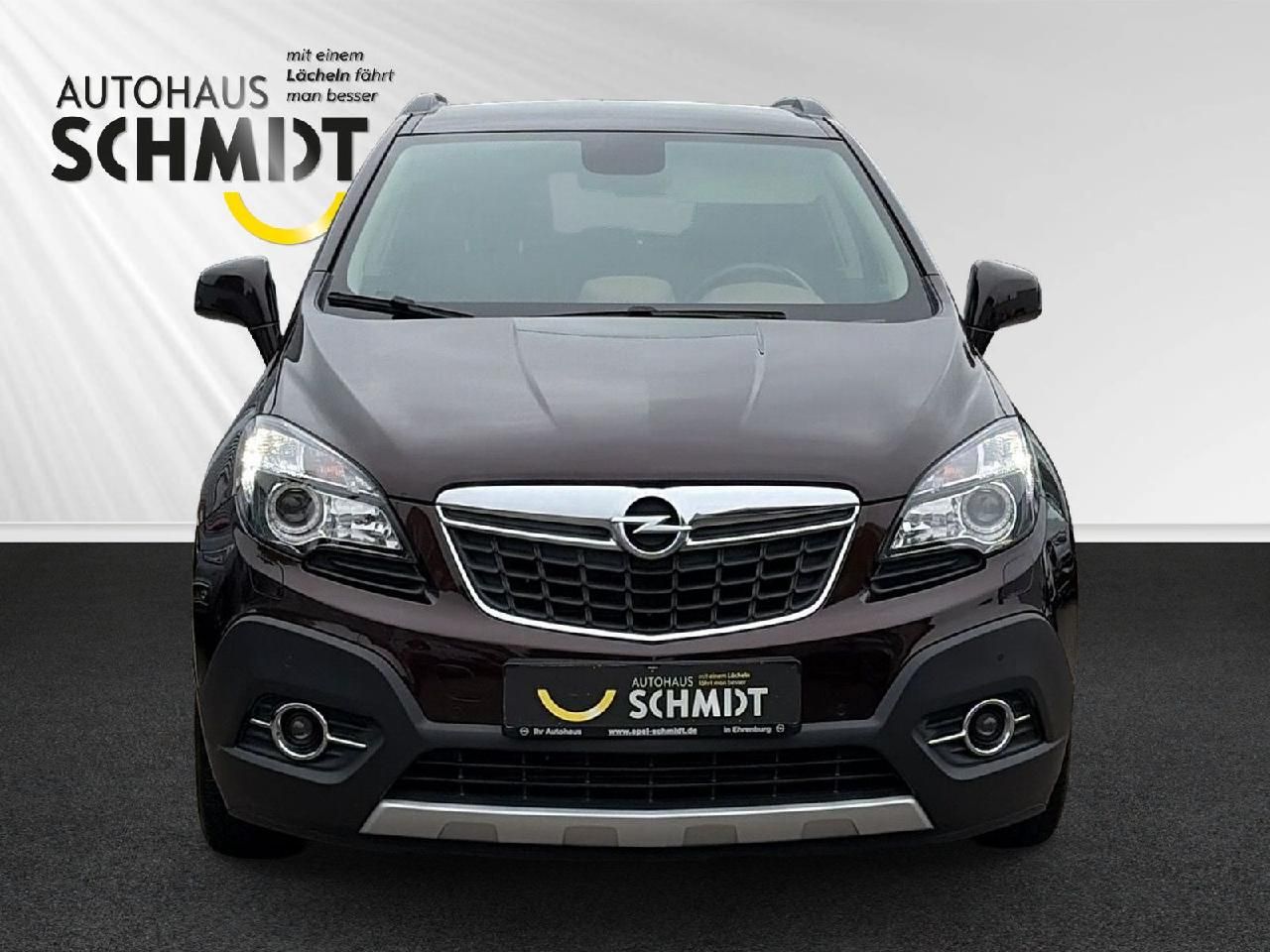 Fahrzeugabbildung Opel Mokka 1,4 Innovation