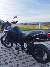 BMW F 850 GS - BMW F 850 GS