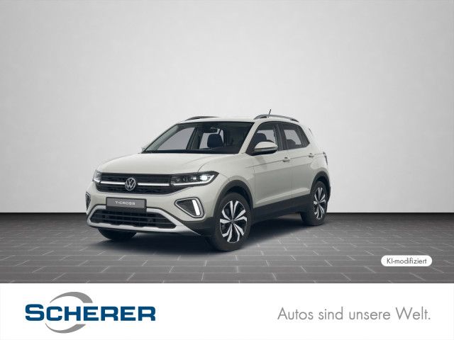 Image of Volkswagen T-Cross