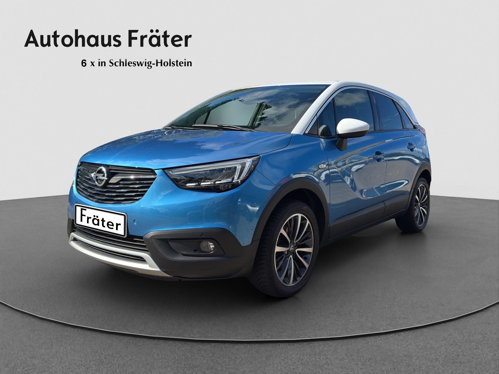 Opel Crossland Innovation AT NAVI Ganzjahr