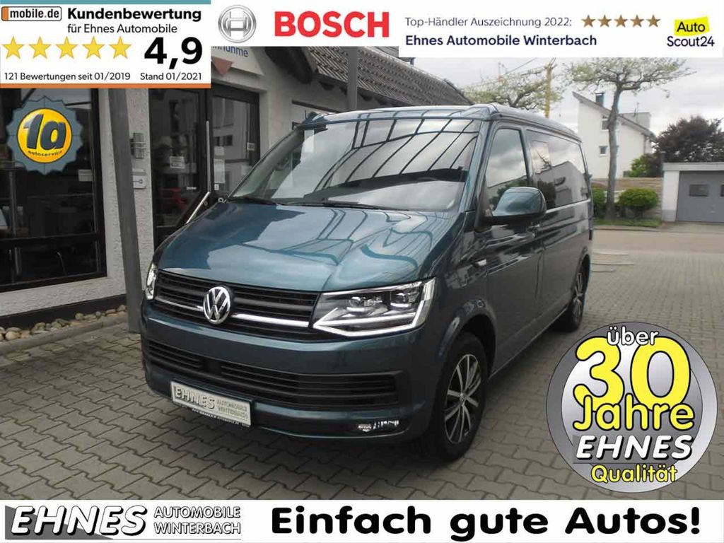 Volkswagen T6 California