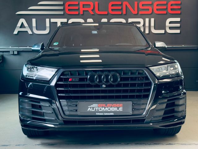 Audi SQ7 4.0TDI Quattro PANO/BOSE/MATRIX/AHK/OPTIKPAK