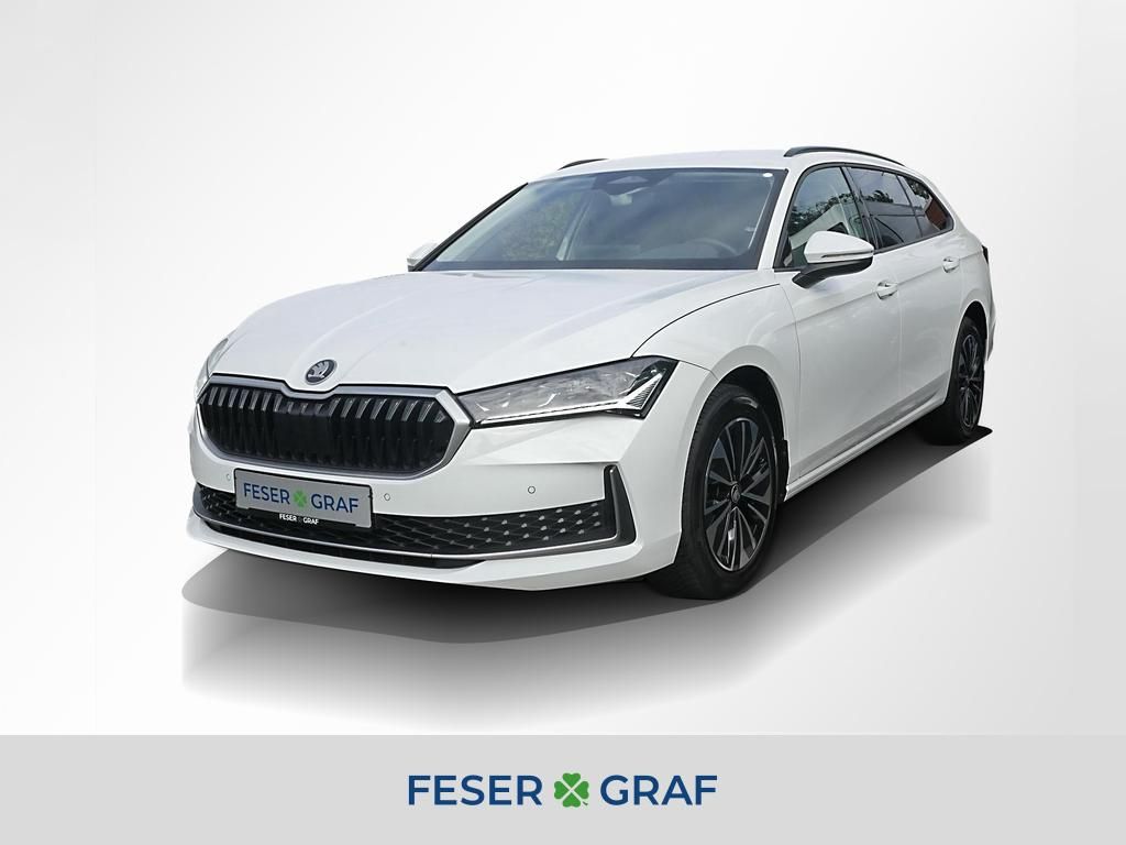 Image of Skoda Superb