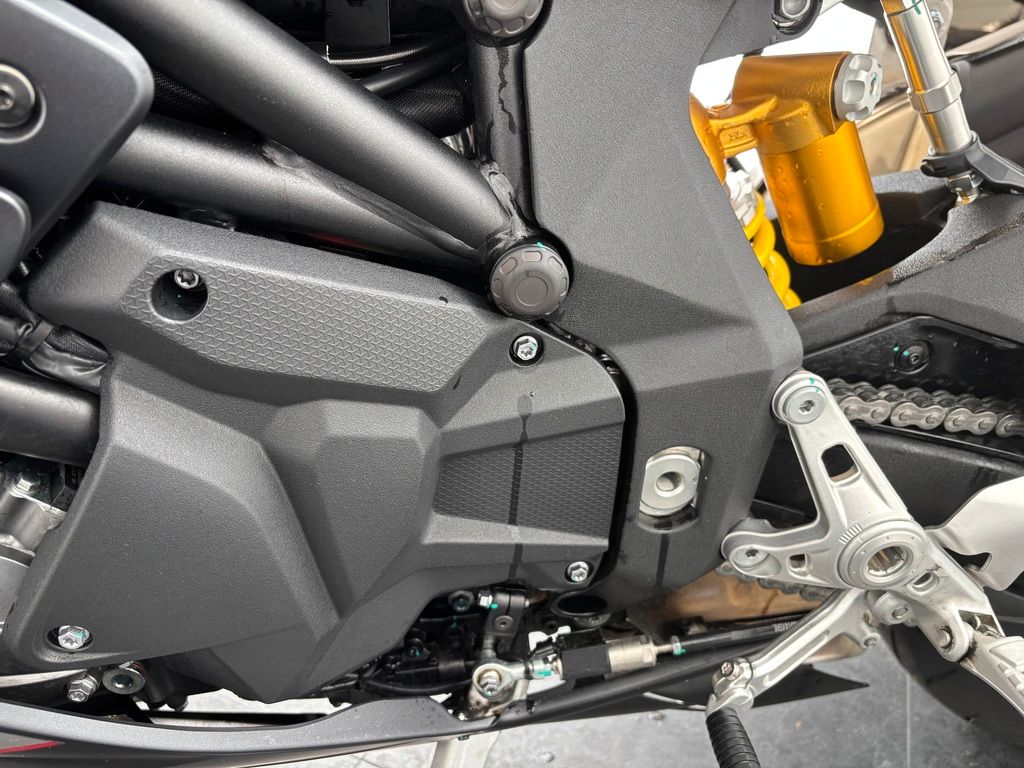 Fahrzeugabbildung QJ Motor SRK 921 RR *NEUWERTIG *1.HAND