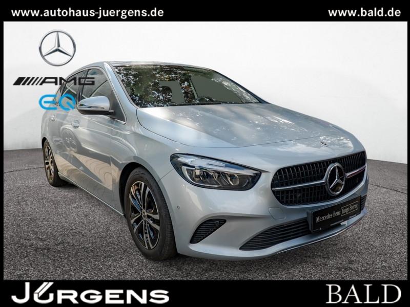Mercedes-Benz B 220 d Progressive/LED/Cam/Totw/Distr/Winter/17