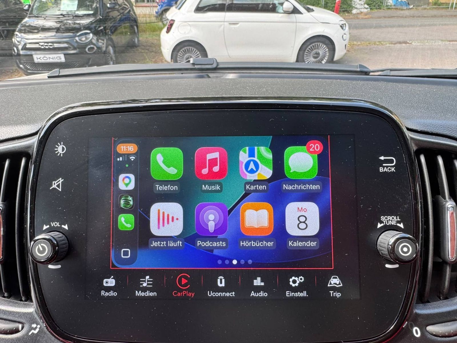 Fiat 500 - Bild 18