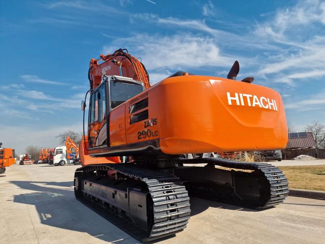 Hitachi ZX290LC-5B