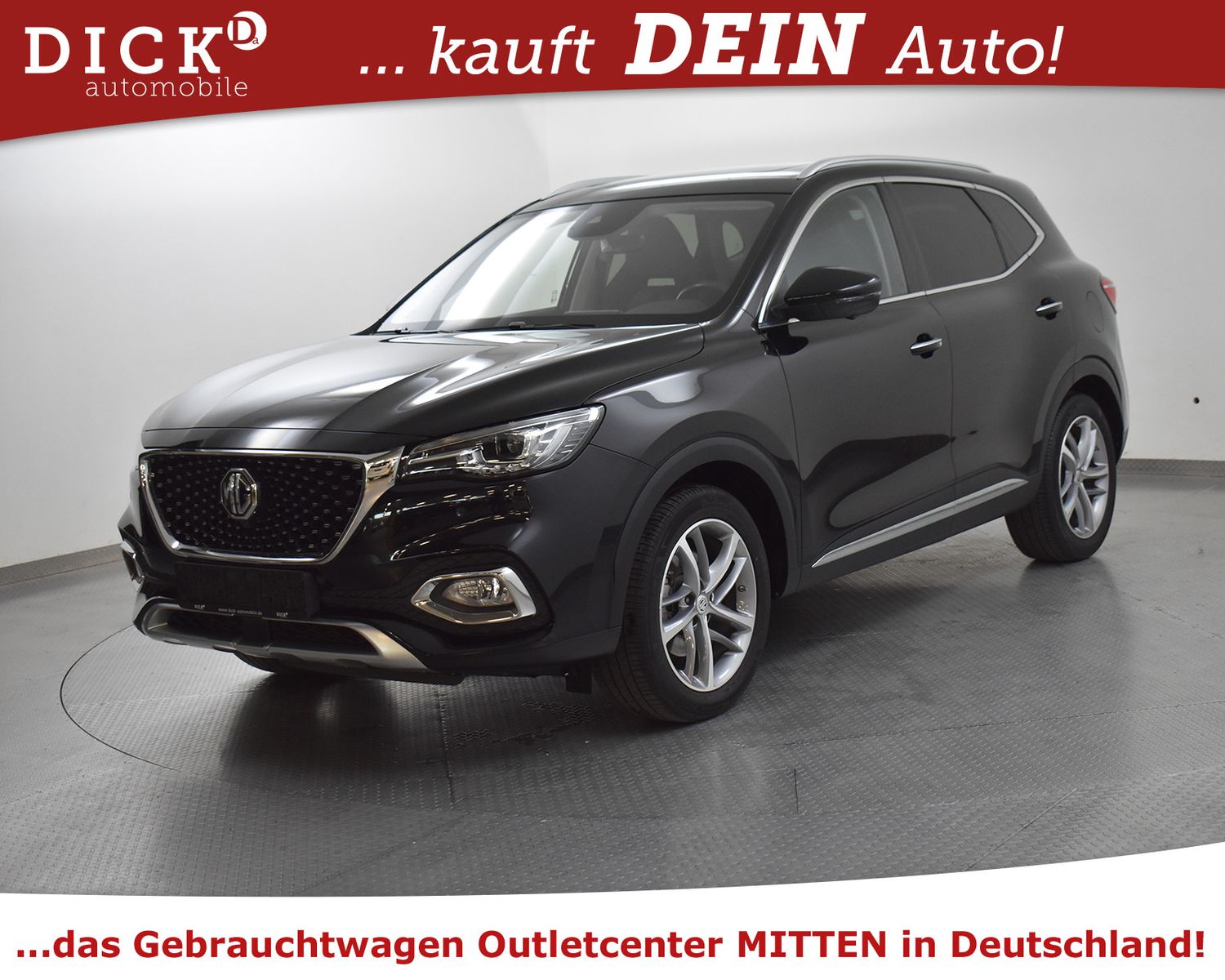 MG EHS PHEV 1.5 T-GDI Luxury LED+PANO+ACC+SHZ+360° - Image 4