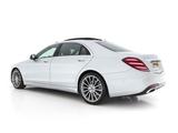Mercedes-Benz S 400 400d 4-Matic Lang Aut. *PANO | DISTRONIC | - gebrauchte Mercedes-Benz S 400 aus dem Jahr 2017