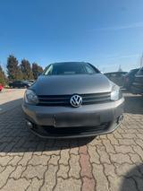 Volkswagen VW Golf 6 Plus TÜV 7/26 1,6 Benzin - Volkswagen Golf: 7 Plus