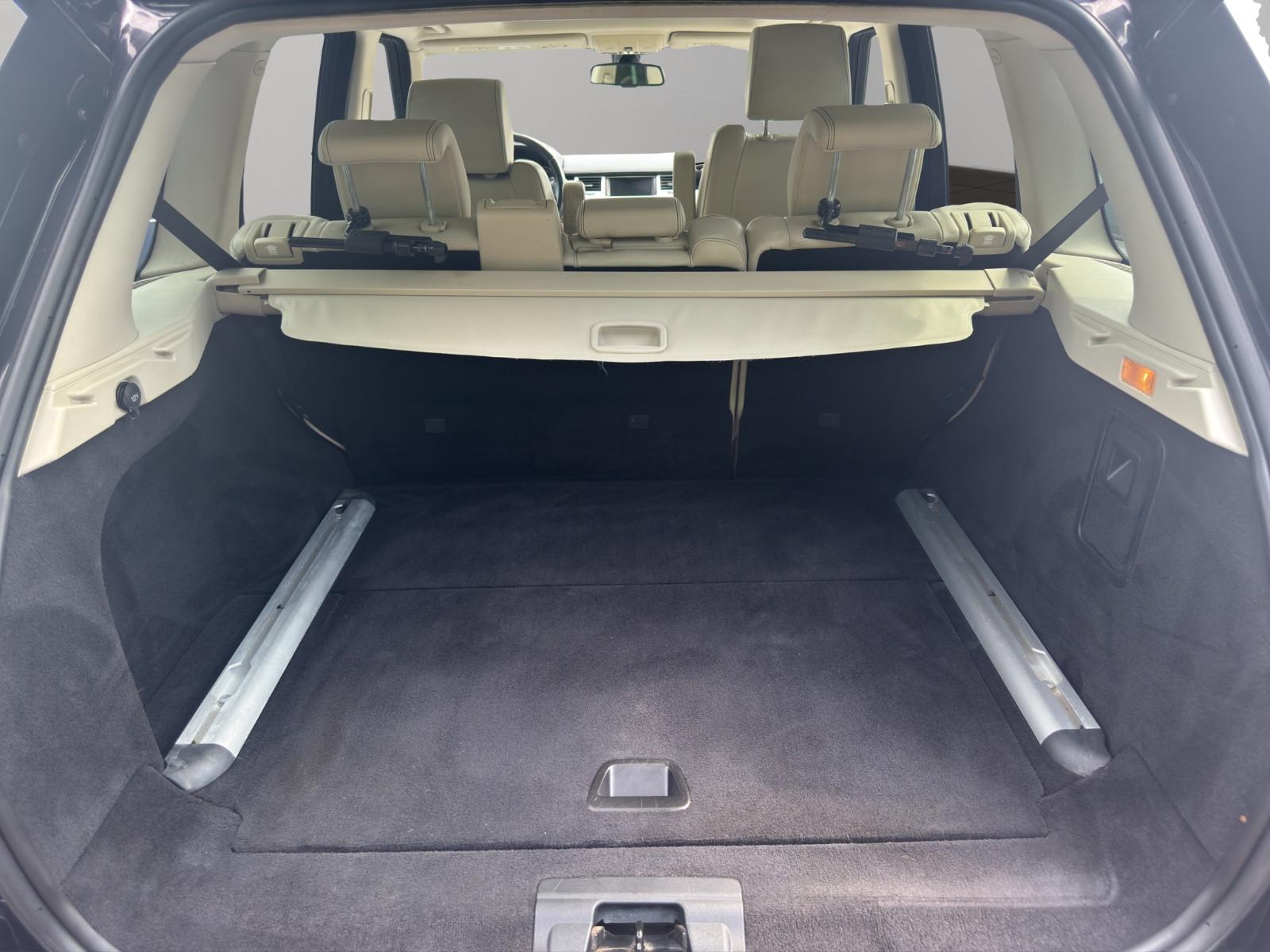 Land Rover Range Rover Sport 3.0 SDV6 HSE TOP-AUSSTATTUNG