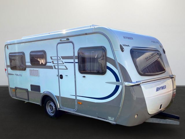 HYMER / ERIBA / HYMERCAR Eriba Feeling 425 