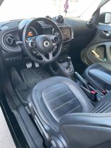 Smart ForTwo cabrio 0.9 66kW BRABUS edition Nr. 2 ... - Smart: Brabus Edition