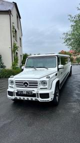 Mercedes-Benz G 500 Lang Classic Classic - SUVs & Geländewagen aus dem Jahr 2000