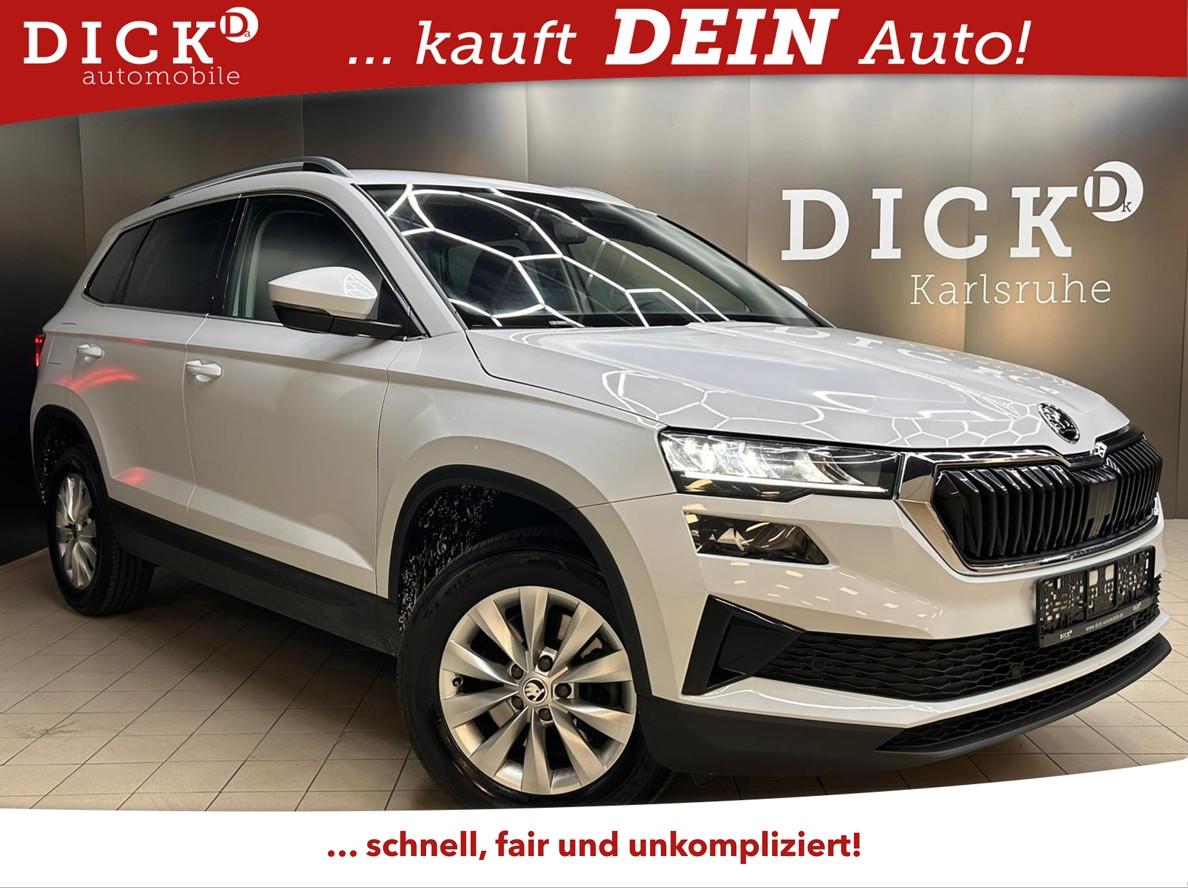 Skoda Karoq 1.5 TSI Ambit Sport DESIGN+VIRTU+KAM+LED+