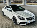Mercedes-Benz CLA 45 AMG Aero,Pano,Perf.aga,270,H&K,Night - Mercedes-Benz CLA-Klasse von privat