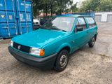 Volkswagen Polo 86C Steilheck FOX // 1. Hand - Volkswagen Polo mit Benzin-Antrieb: Kleinwagen, 86c Steilheck