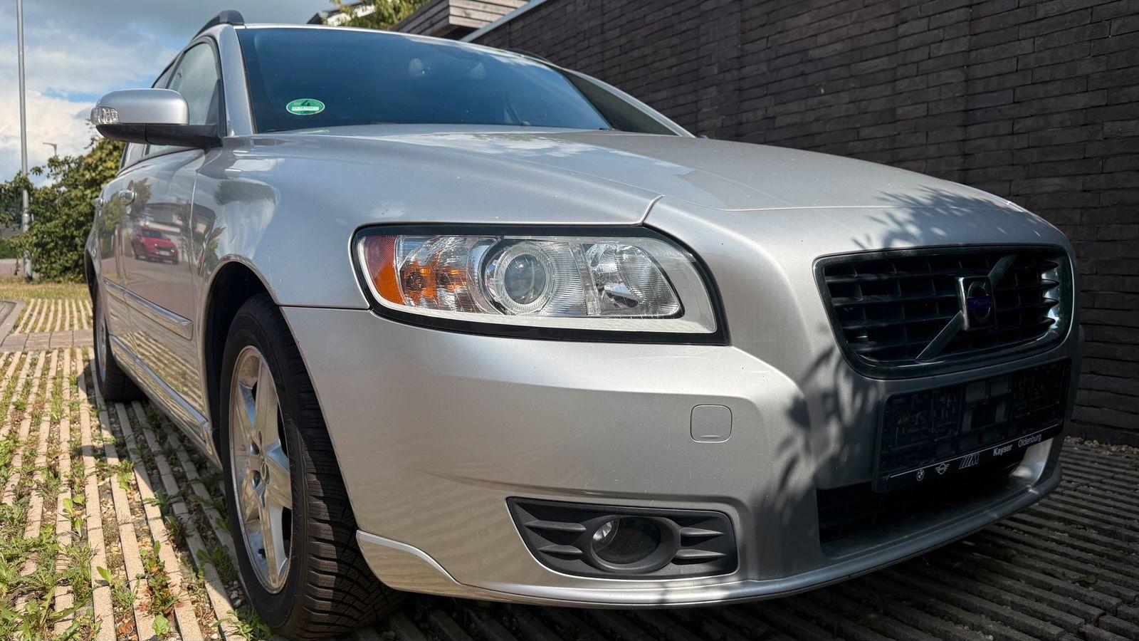 Volvo V50 2007 — photo 7