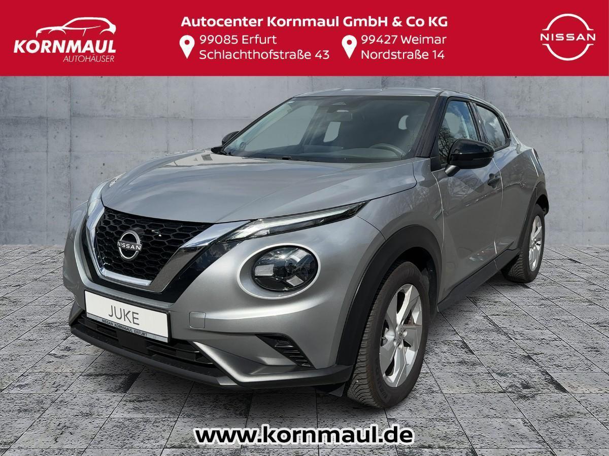 Nissan Juke ACENTA 1.0 114 PS LED/KAMERA