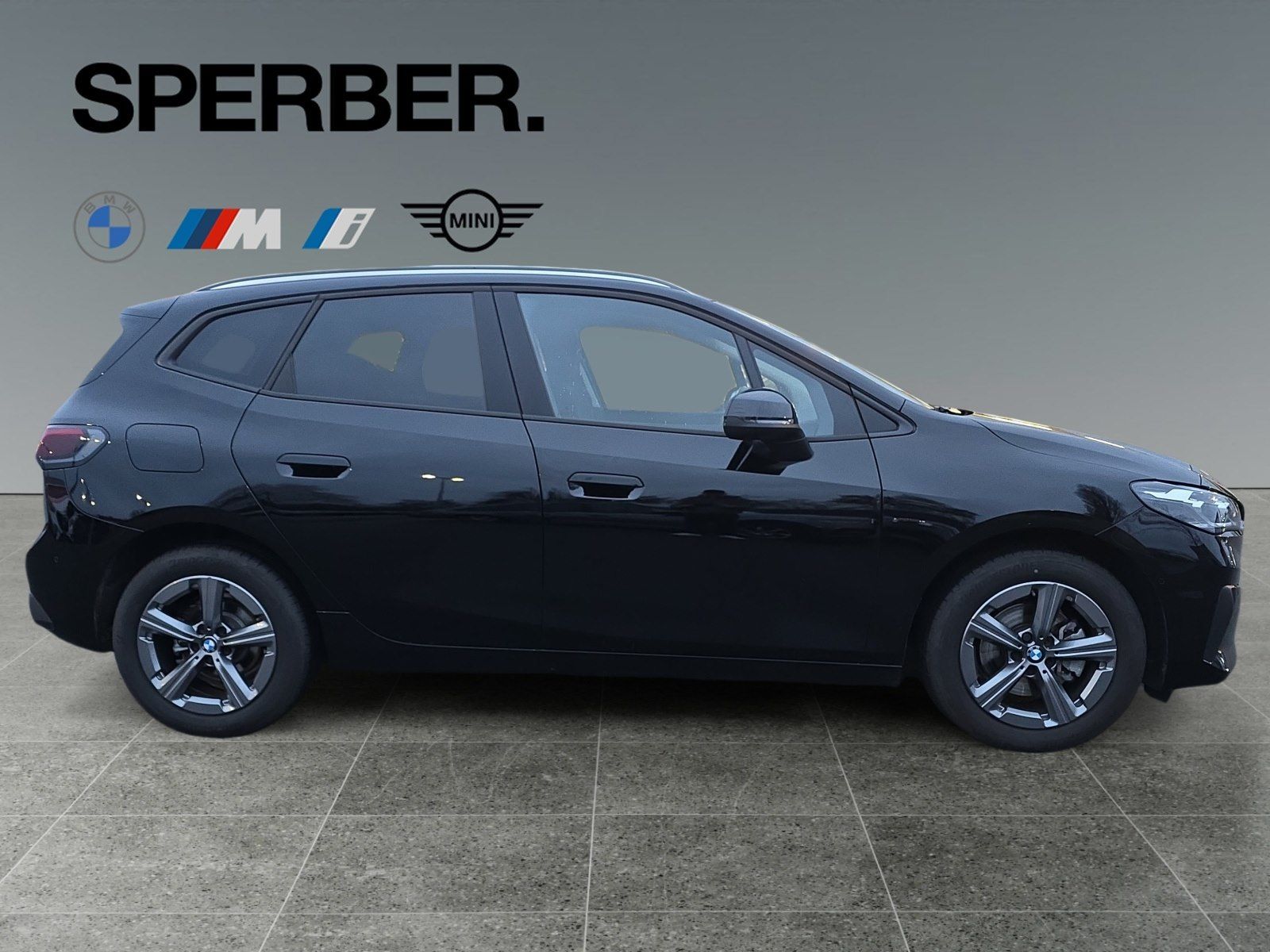 BMW 218 Active Tourer - Bild 6