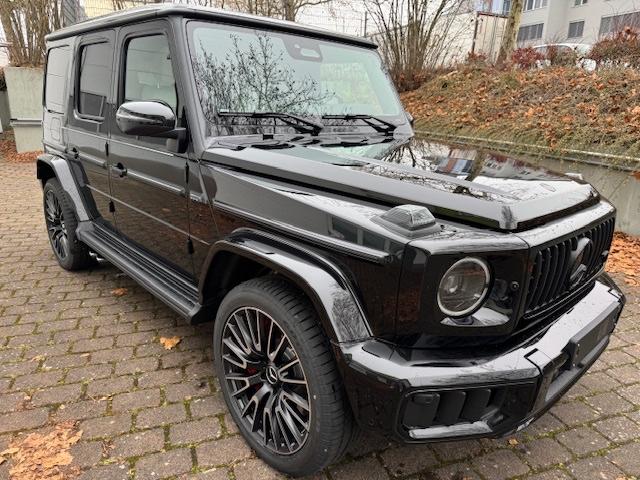Mercedes-Benz G 63 AMG CARBON A22 MY 2026