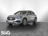 Mercedes-Benz GLA 250 e Progressive MBUX+RüKam+Sitzh.+18 - Mercedes-Benz mit Hybrid-Antrieb: Silber