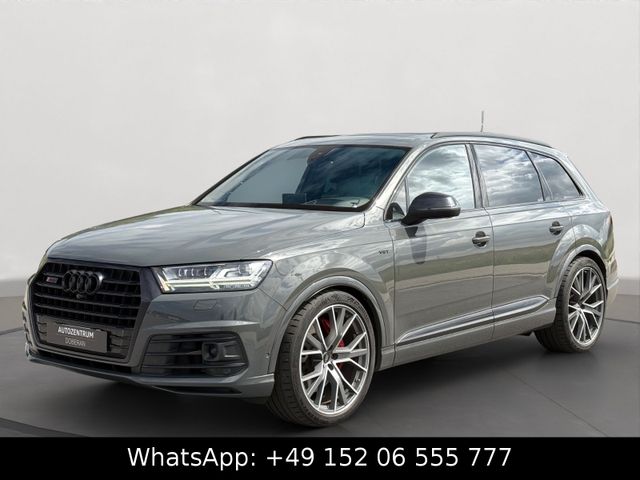AUDI SQ7 4.0 TDI Exklusive Individual B&amp;O Matrix