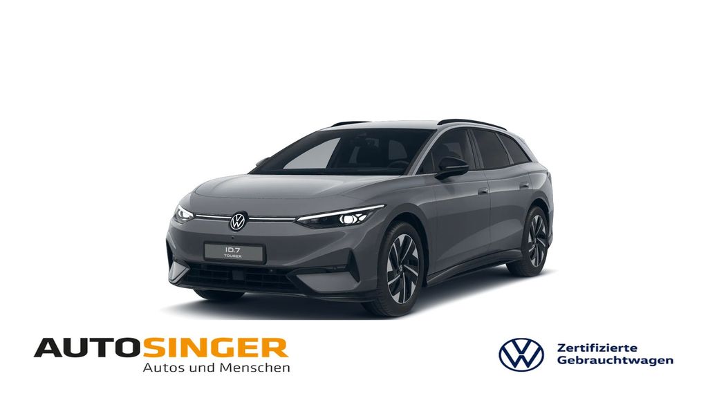Image of Volkswagen ID.7