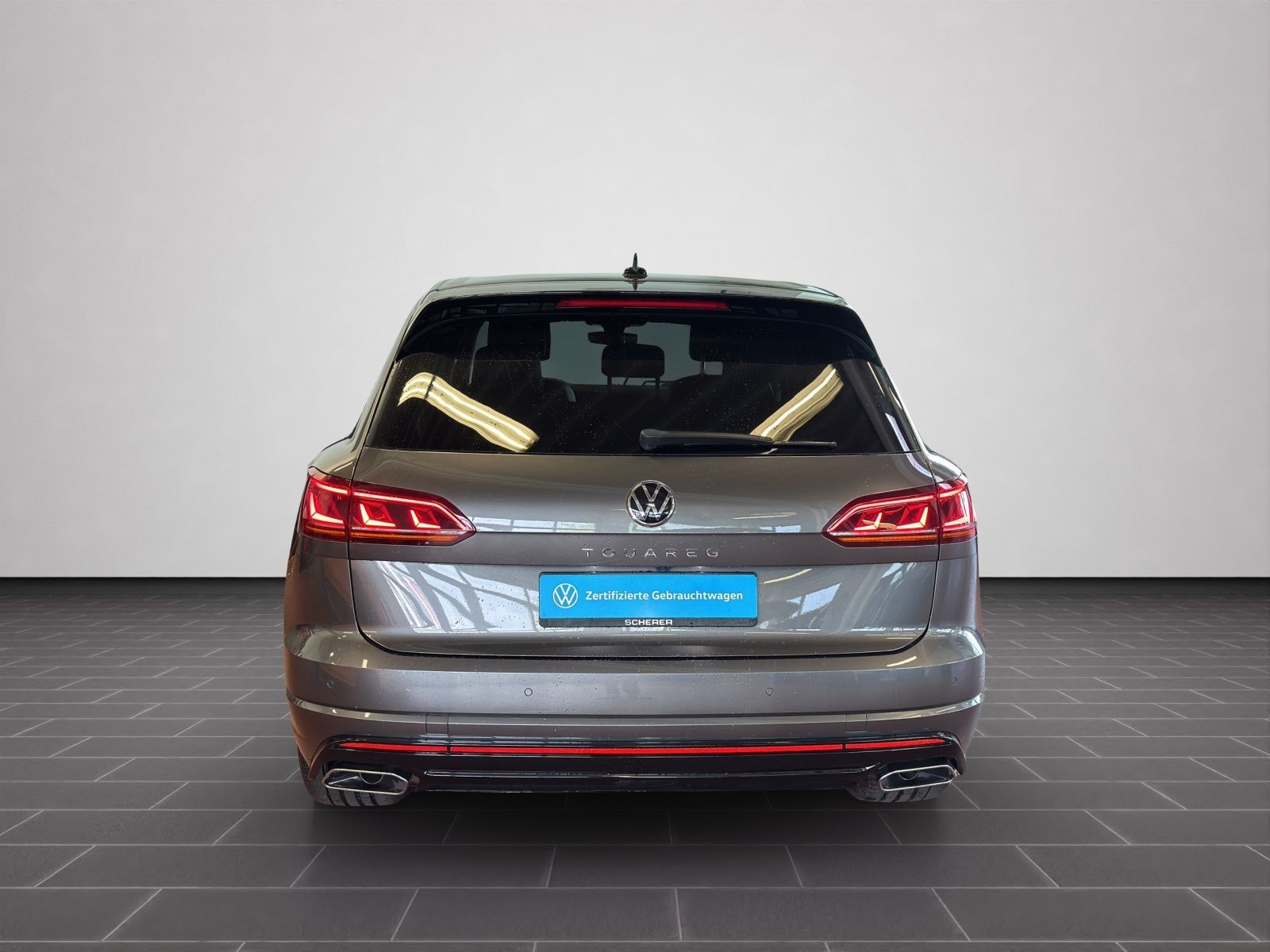 Volkswagen Touareg - Bild 7