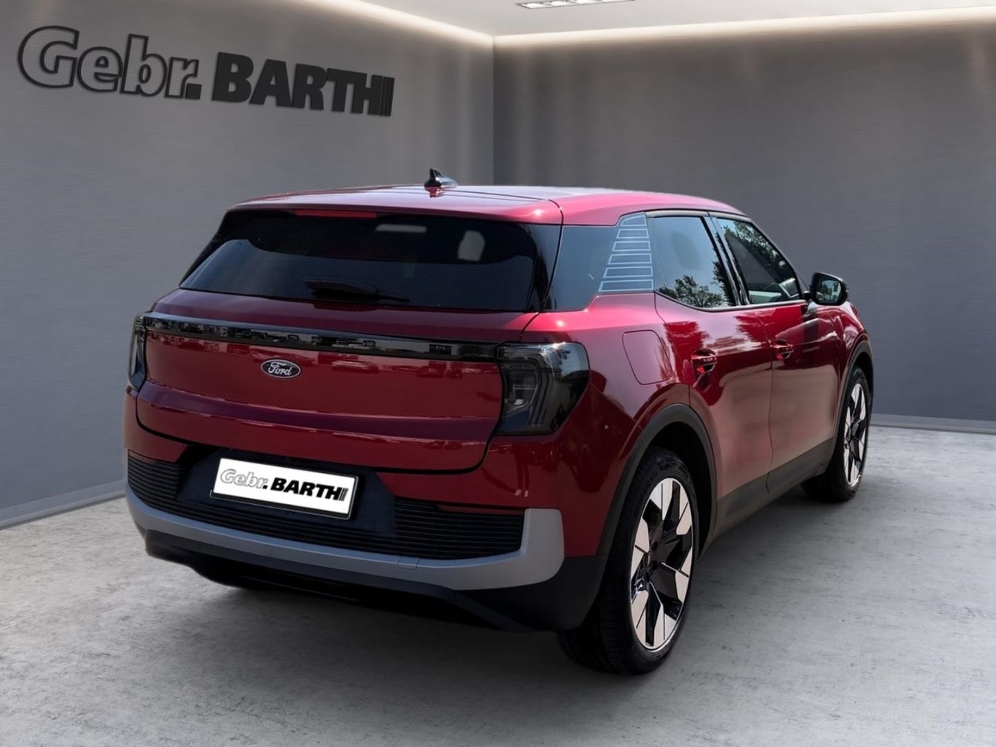 Fahrzeugabbildung Ford Explorer Premium RWD Navi  Soundsy: Massagesitze