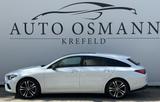 Mercedes-Benz CLA 180 Shooting Brake Progressive Line Advanced - weiße Mercedes-Benz CLA 180 Shooting Brake