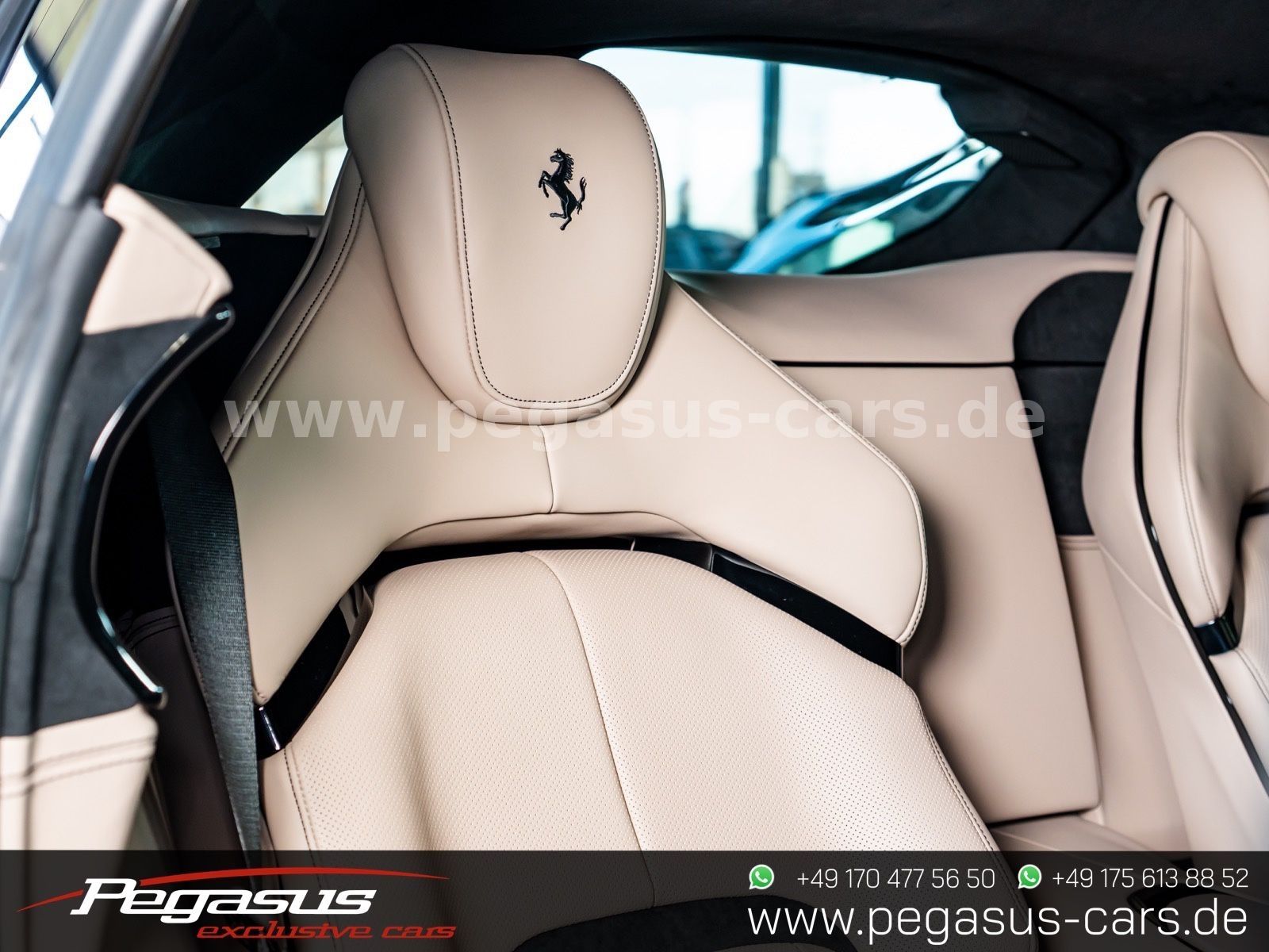 FERRARI Purosangue - 17