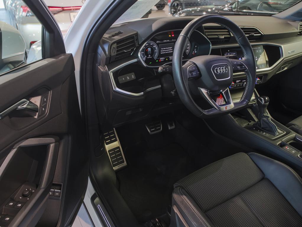 Audi Q3 Sportback 45 TFSI e S line Int. GRA Navi RüKa, миниатюра 11