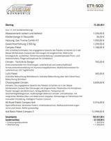 Bürstner Campeo C 540 4x4 32.530,00 € Sondernachlass! - Bürstner 540