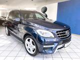 Mercedes-Benz ML 350*BlueTec*AMG Paket*Softclose*1.Hand*H&K* - Mercedes-Benz ML 350: Bluetec