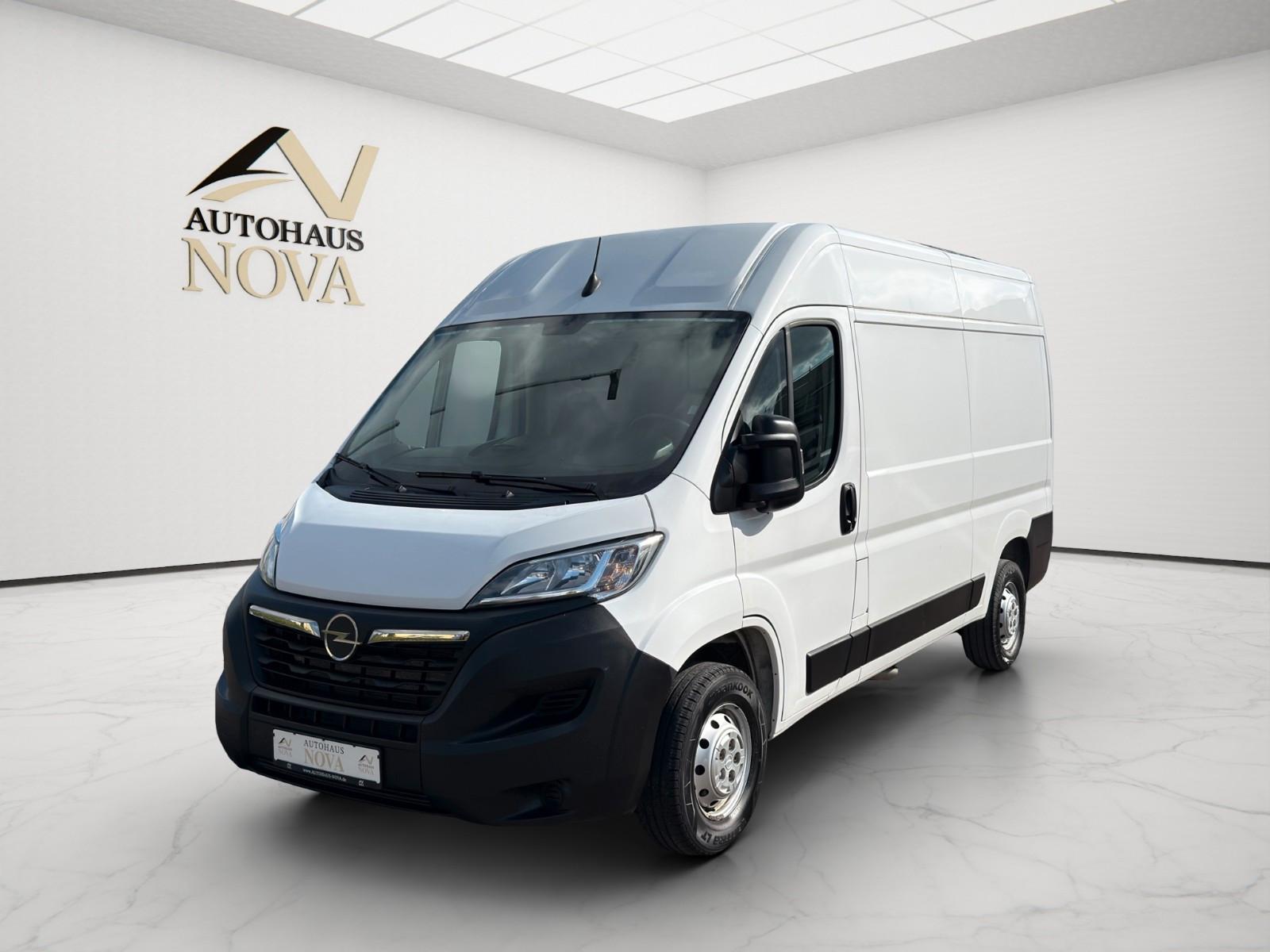 Opel Movano C Kasten HKa L2H2 3,5t Edition-KLIMA-KAME