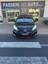 Toyota Yaris 1.4 D-4D 5 porte Lounge - Toyota Yaris mit Diesel-Antrieb: Lounge
