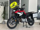 BMW F 850 GS / Service neu / Koffer / 2. Hd - BMW 850 GS