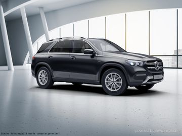 Mercedes GLE 350 - 4