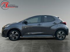 TOYOTA Yaris Hybrid 116 1.5 VVT-i Teamplayer (XPA1)