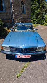 Mercedes-Benz SL 450 - Mercedes-Benz SL 450: Cabrio