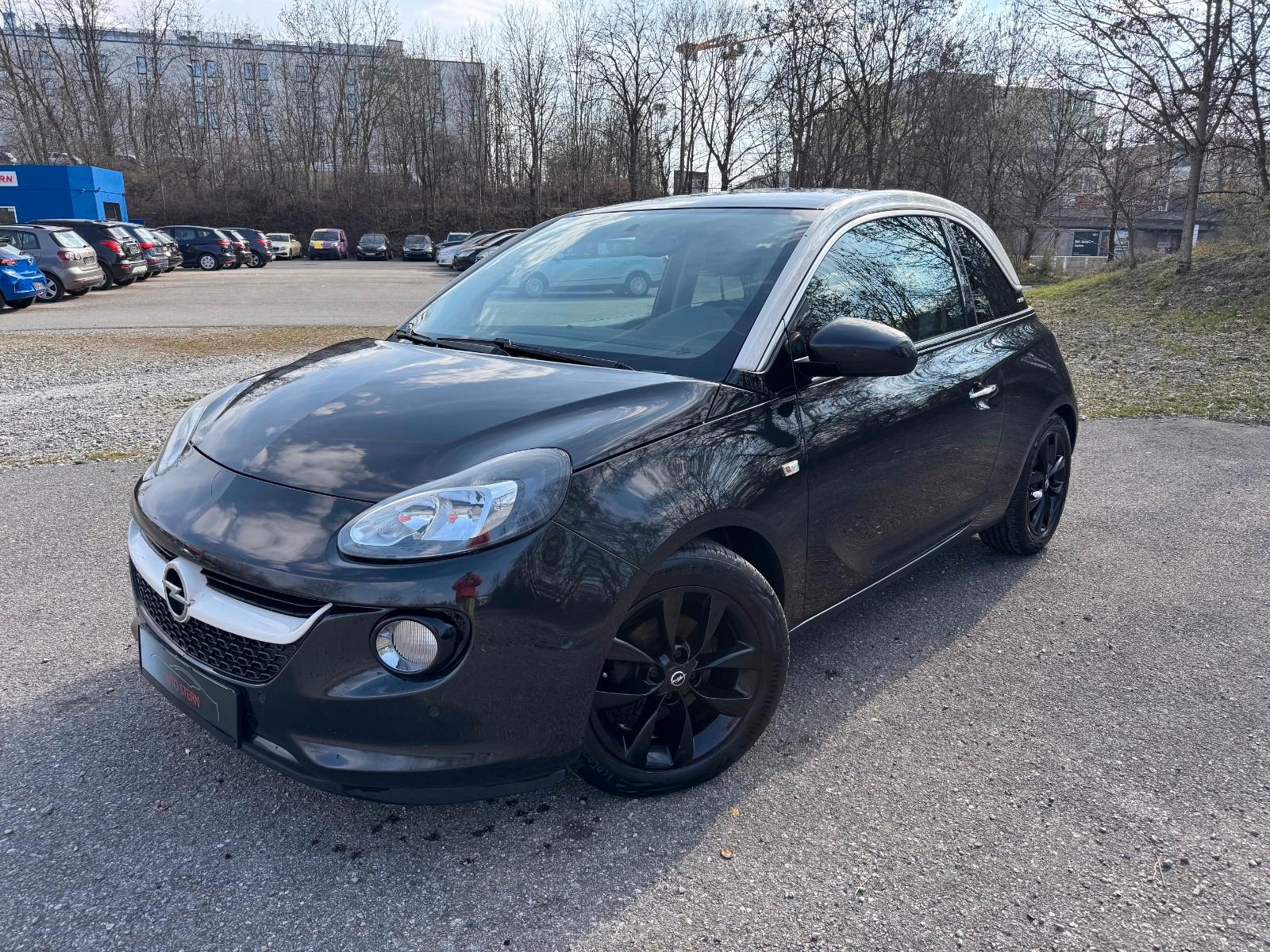 Opel Adam 1.4Glam ecoFlex