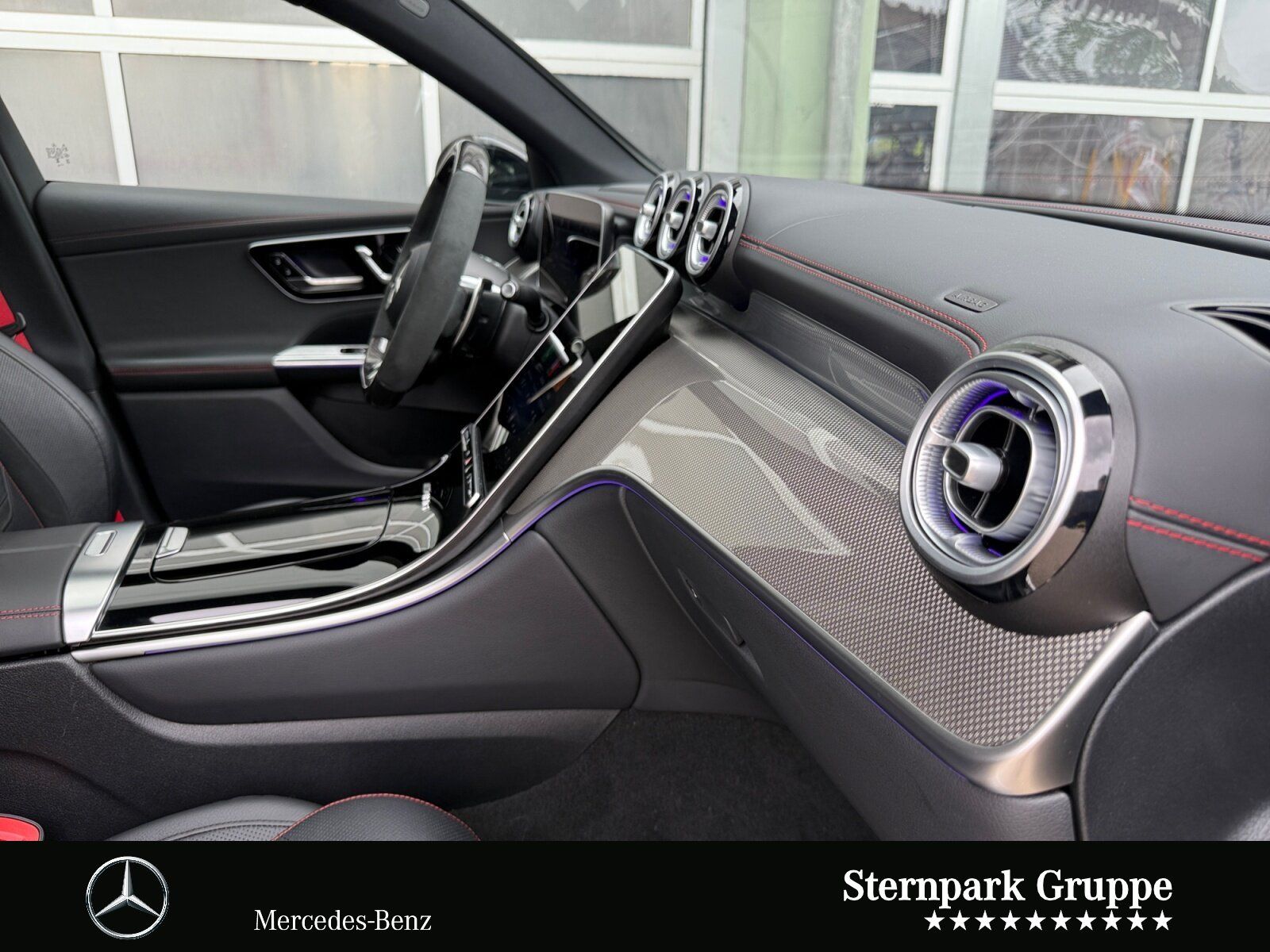 Mercedes-Benz GLC 43 4M Coupé Distro+Pano+CARBON+AHK+Night+HuD foto 16
