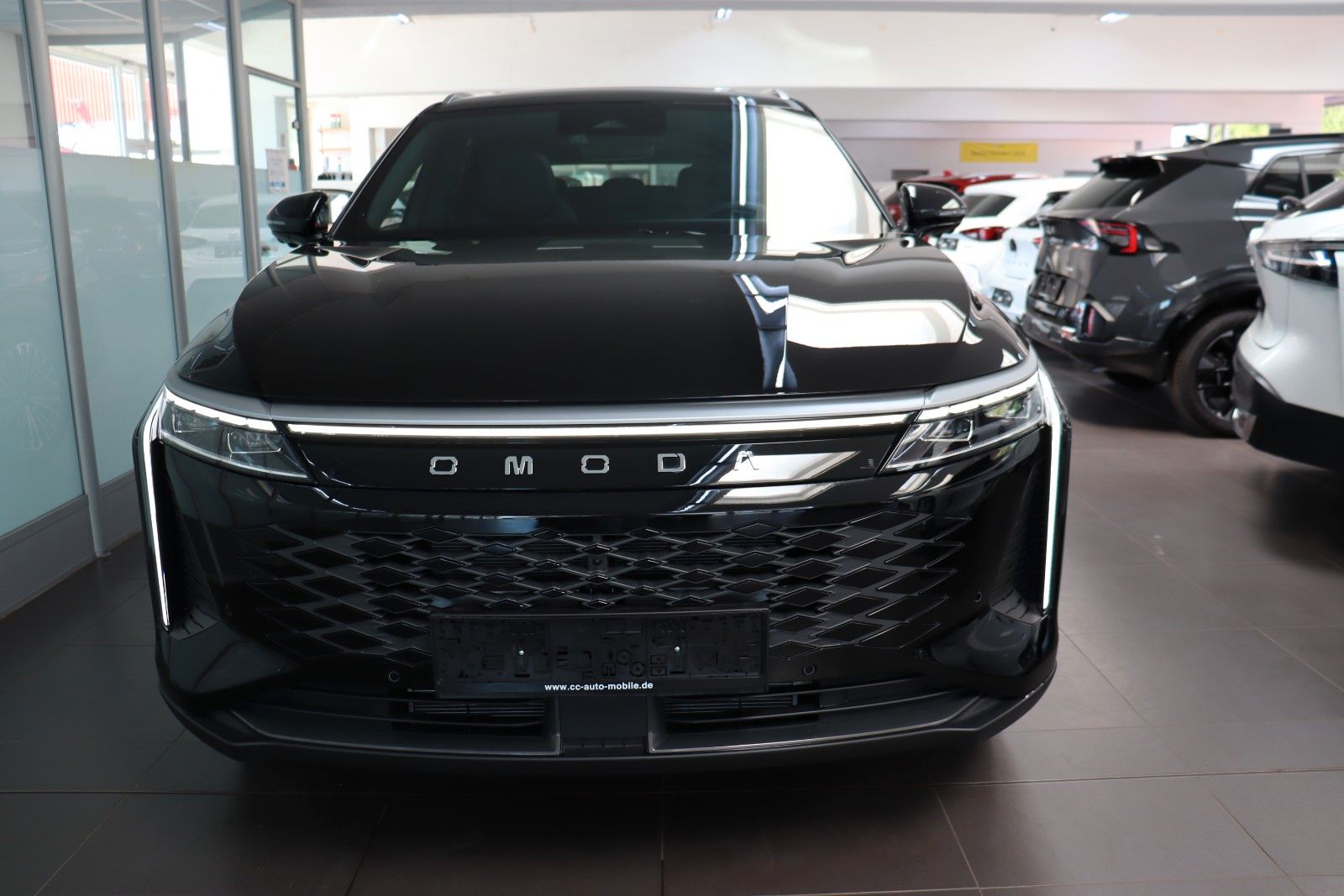 OMODA 9