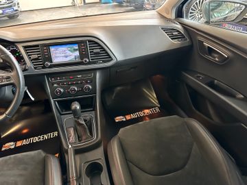 Seat Leon ST FR *LED*ACC*NAVI*ALCANTARA*PANO*