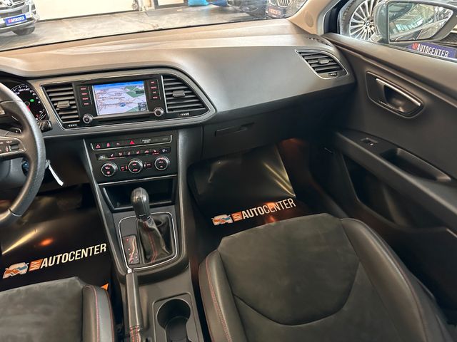 Seat Leon ST FR *LED*ACC*NAVI*ALCANTARA*PANO*